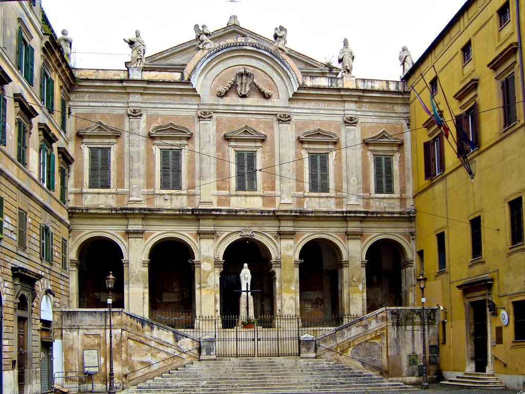 Apartment Sacra Domus Rom